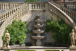 Brunnen dieser Stadt